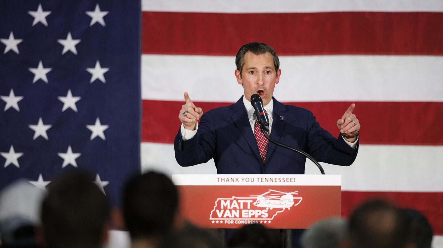 Republicans Hold Onto House Seat in Tennessee Special Election