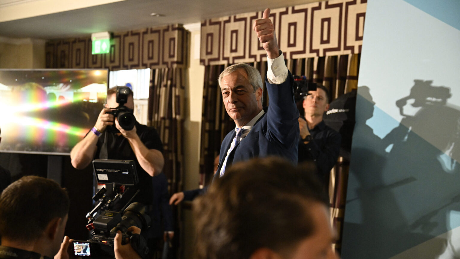 Reform UK Wins Historic Scottish Mandate, Becomes Largest Party in UK over Weekend