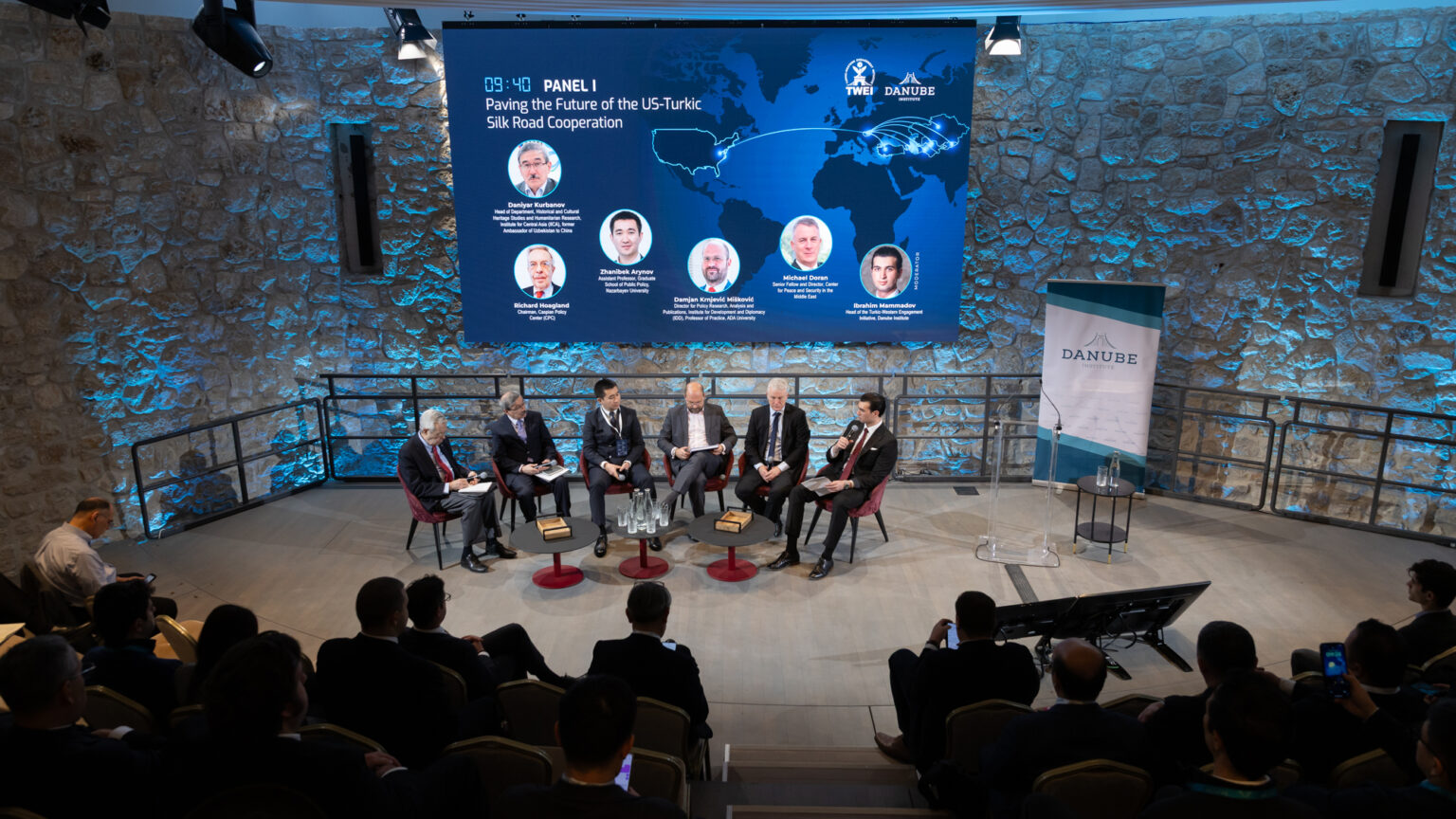 Danube Institute Launches Turkic–Western Engagement Initiative with High-Level Summit