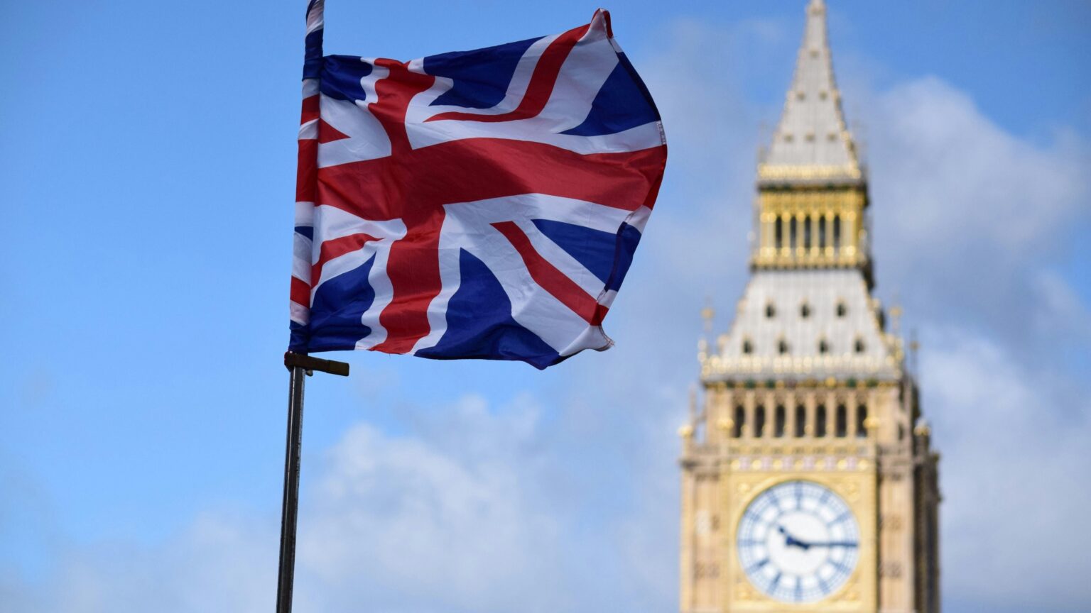 British Free Speech Is Only for Pro-Palestine Loudmouths