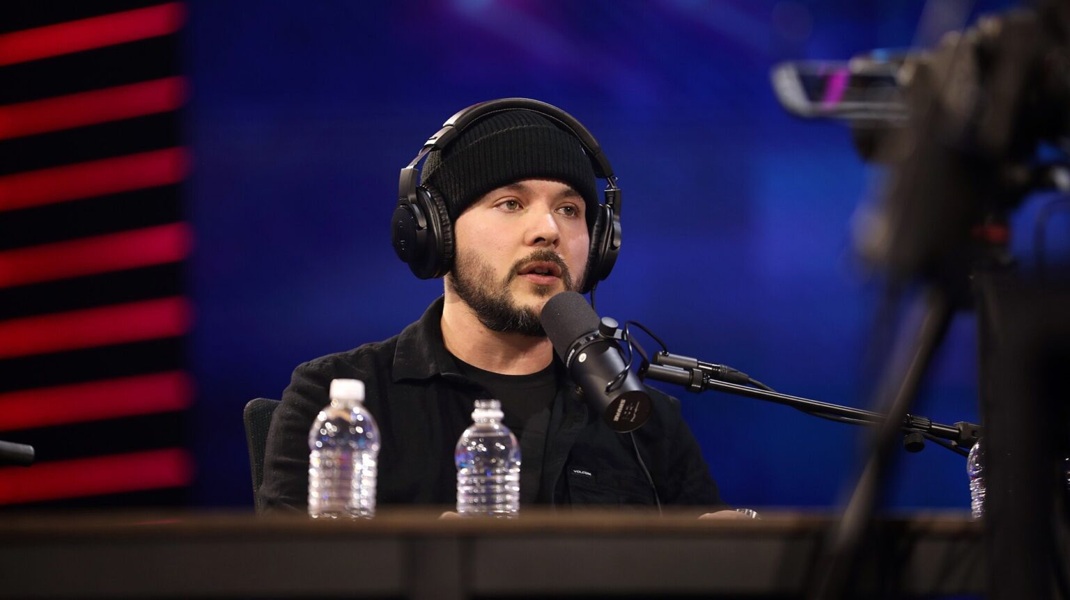 Right-Wing Influencer Tim Pool’s Home Targeted in Alleged Drive-by Shooting