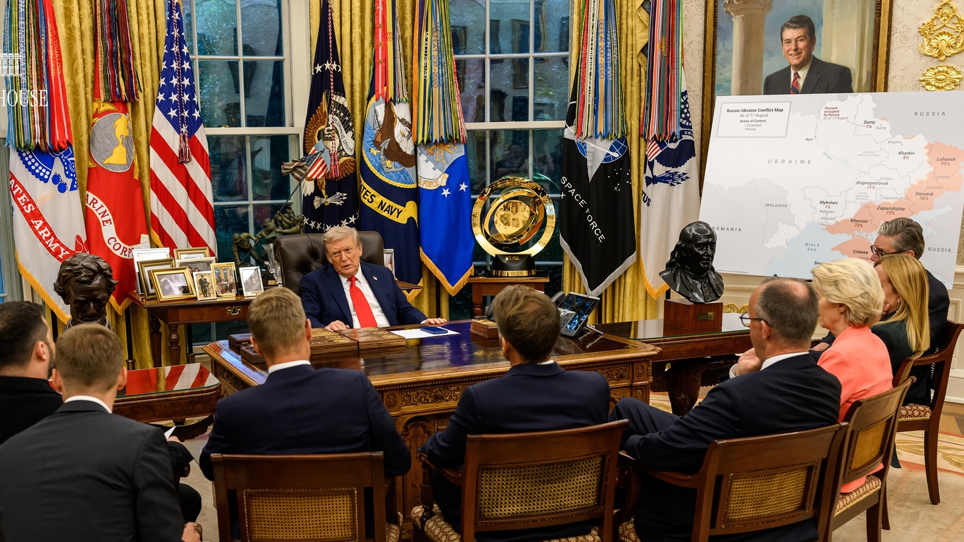 Trump Begs Europe Not to Commit Suicide — EU Elites Refuse to Listen