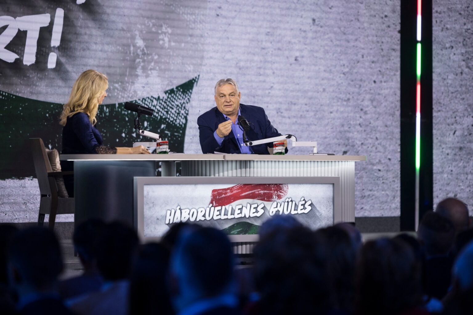 Szánthó: The Seizing of the Russian Assets Is a Message of War