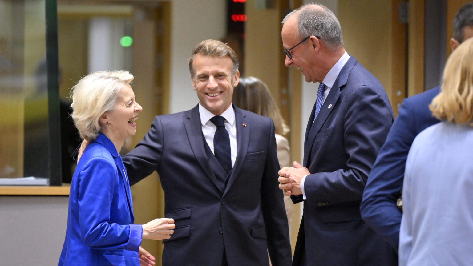 EU Elites Wage a Vicious Campaign against Democracy