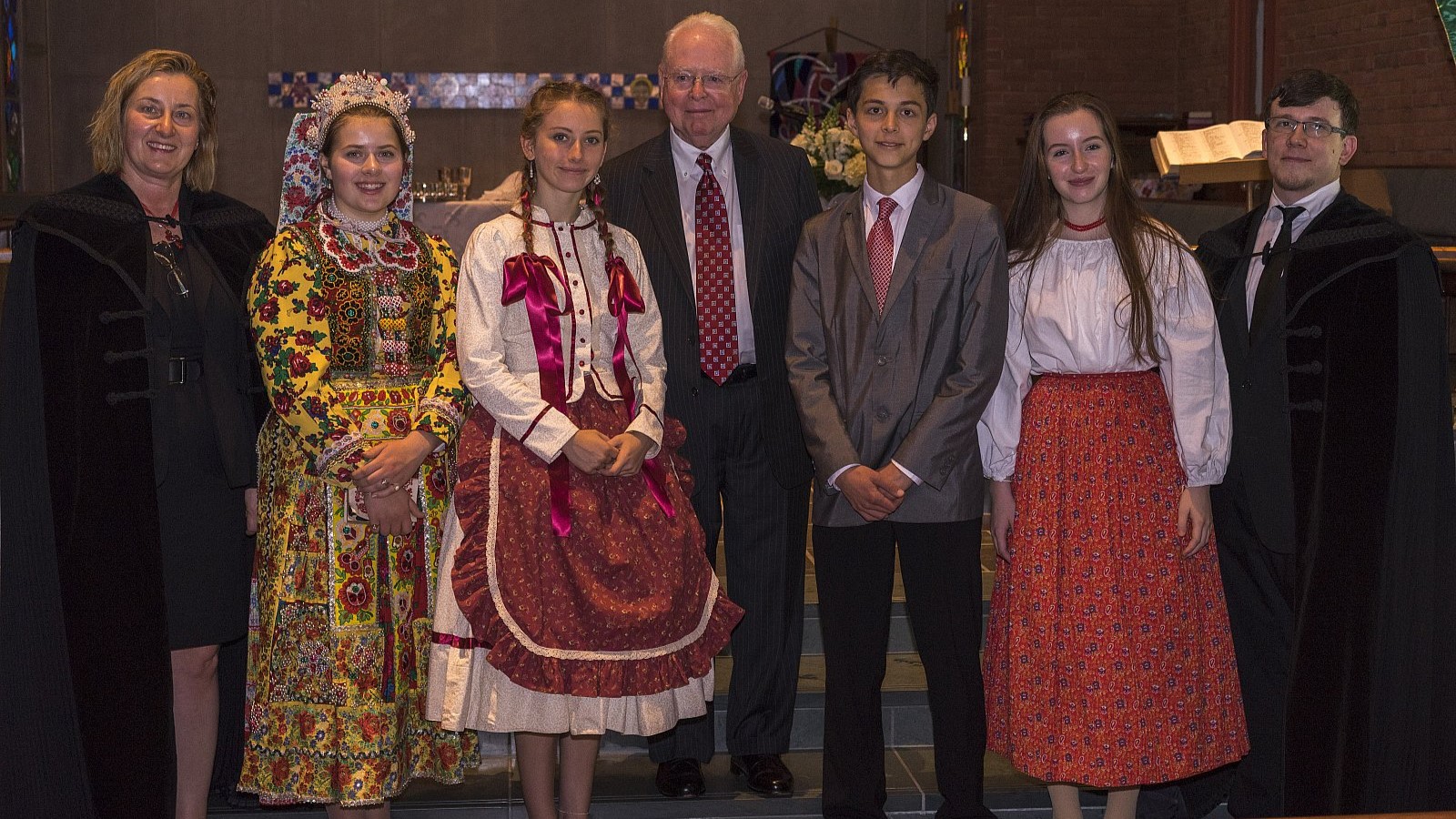 ‘We are drawing from a very small pool’ — A Conversation with Rev. Judit Mayer from Washington, D.C.