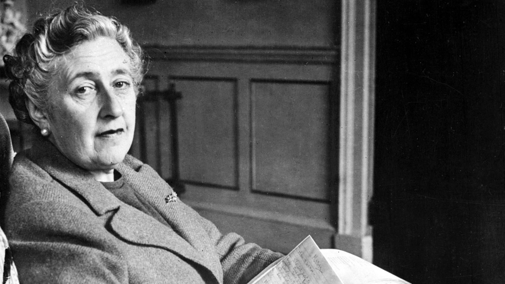 BBC Revives Rare Agatha Christie Interview on 50th Anniversary of Her Death