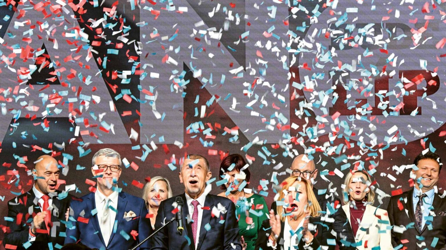 A Patriotic Government Has Been Formed in the Czech Republic