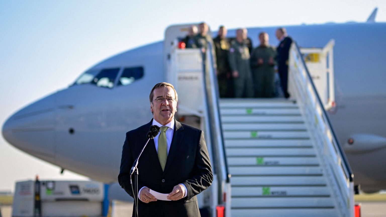 Is Europe Ready for a German War Machine?