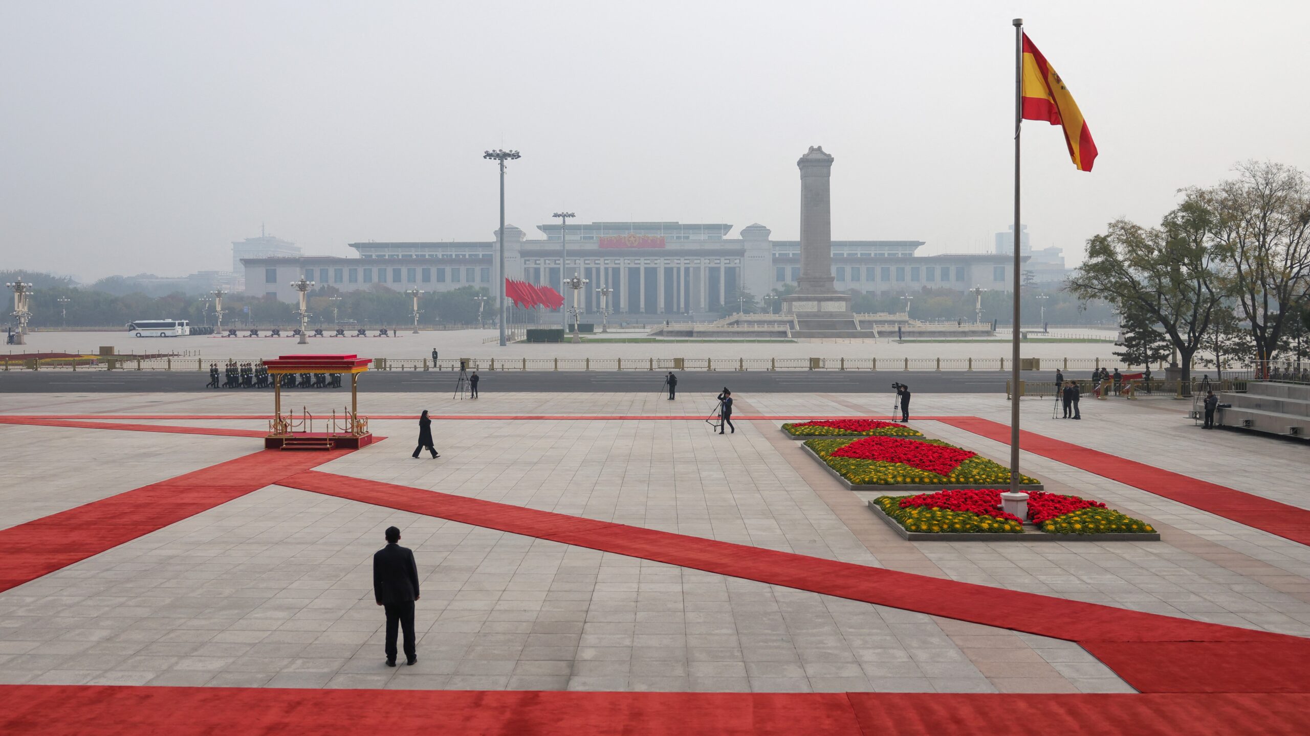 Addressing the Reality of China’s Aggression