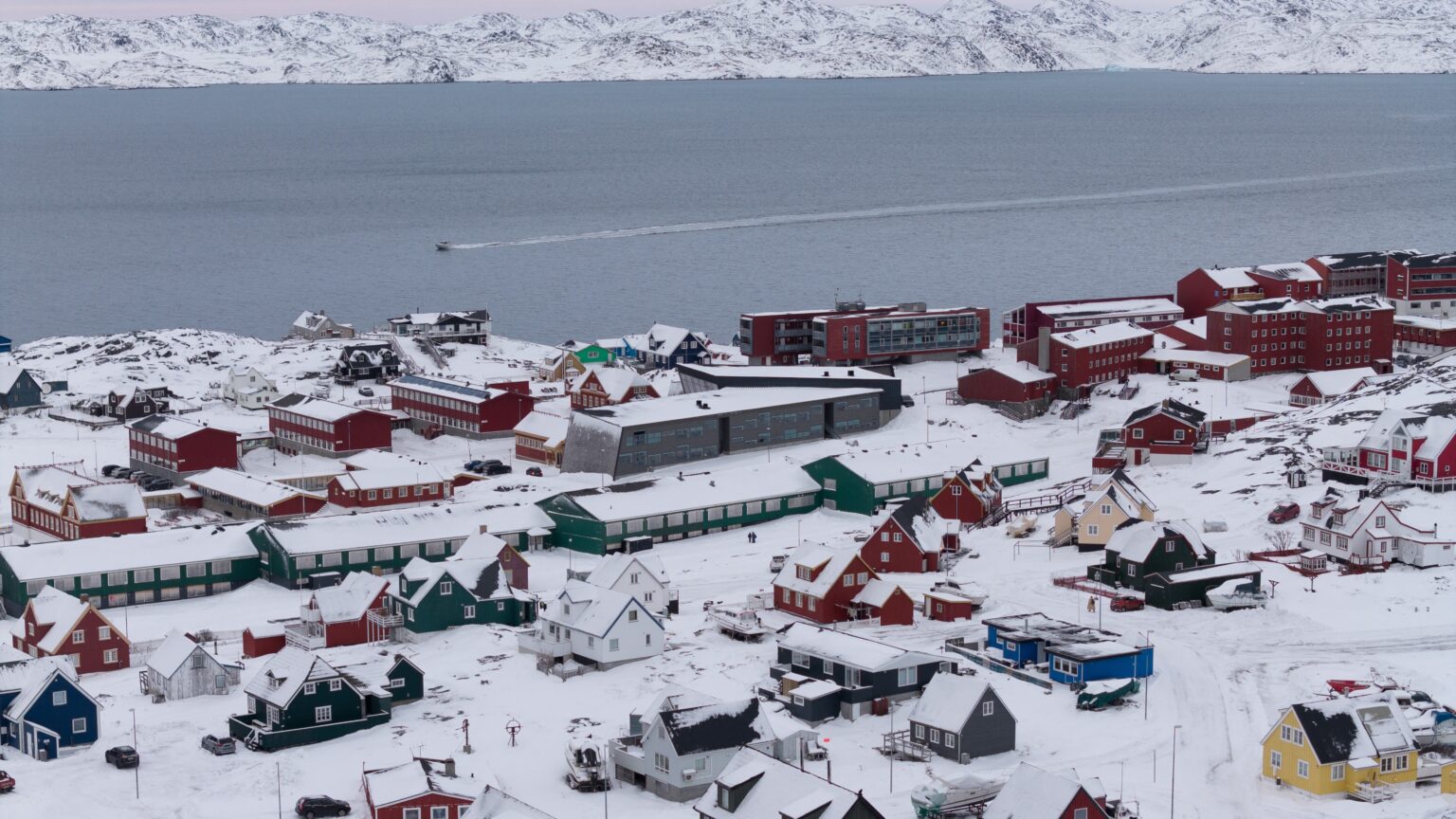 Peace through Transaction: How Trump Can Win Over Greenland
