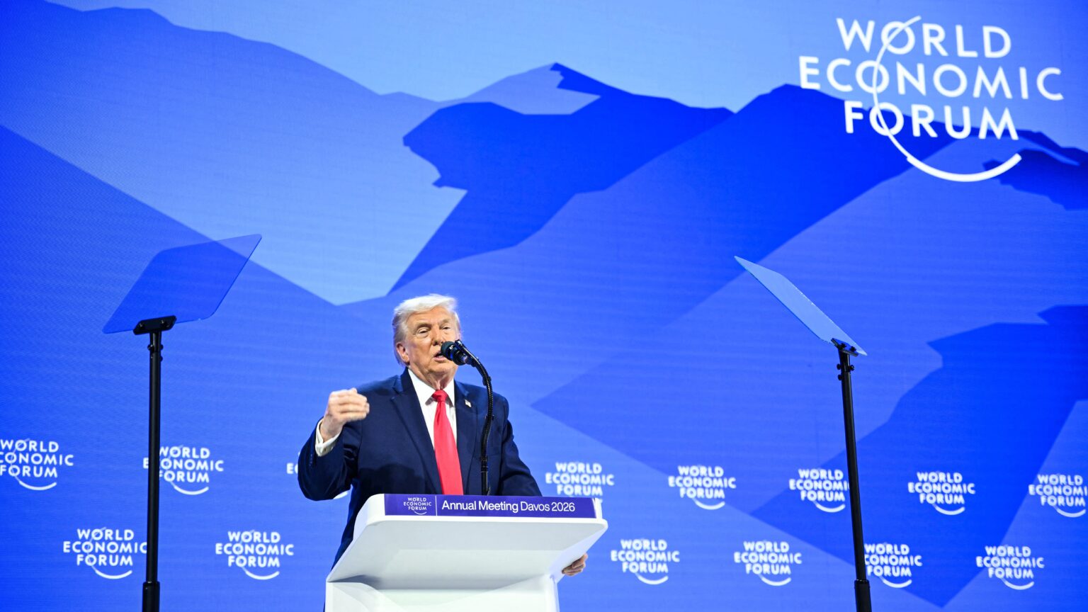 The Greenland Crisis Ends in Davos: Trump Once Again Gets What He Wanted