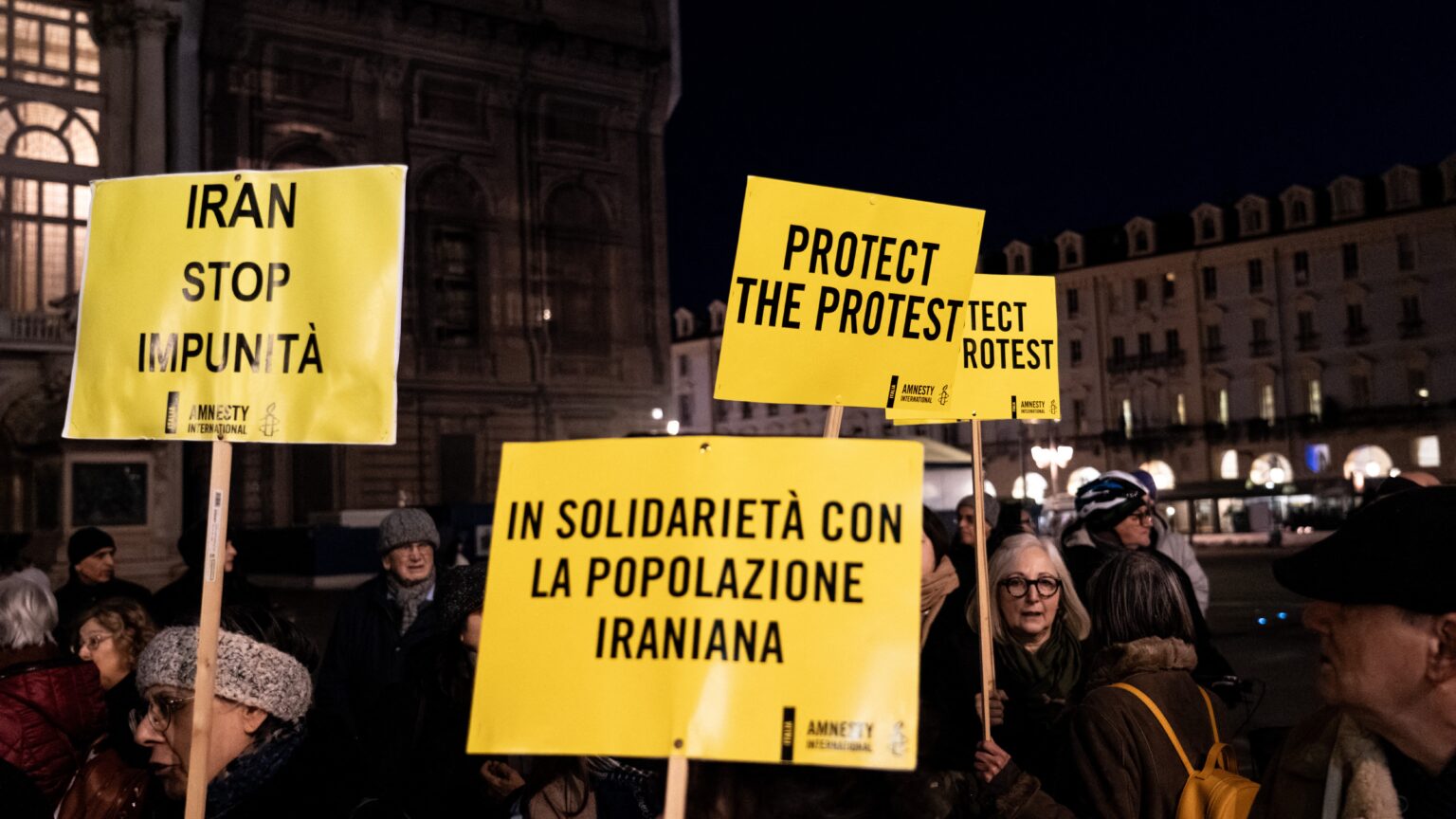 Rising Death Toll in Iran as Protests Are Crushed, Amidst a Muted Global Response