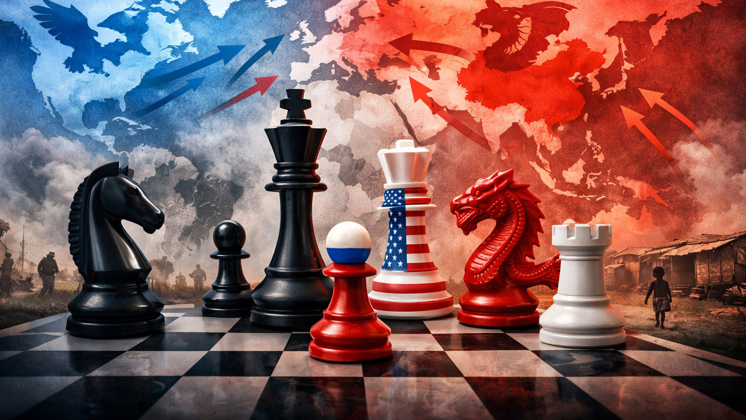 Imperialism Is the New Isolationism