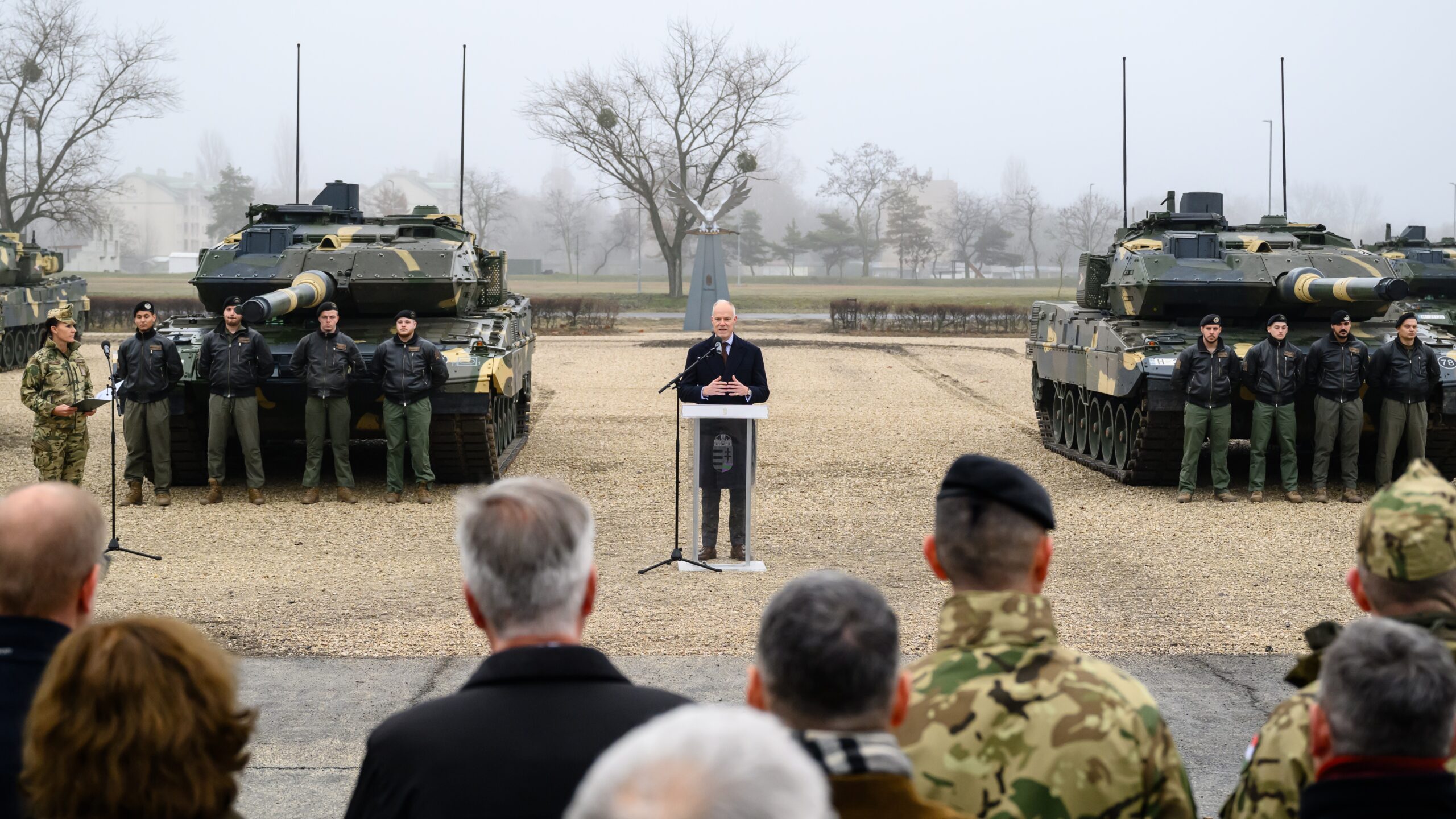 Hungarian Defence Forces Expand Benefits Package from January