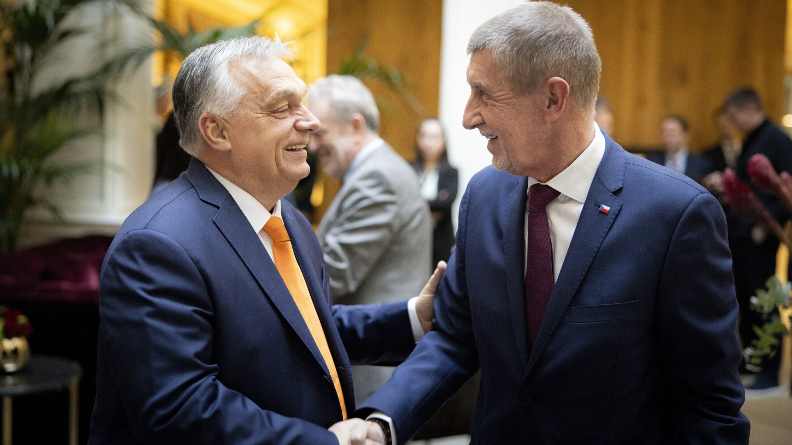 Czech PM Babiš Urges Prague to Follow Hungary, US and Poland