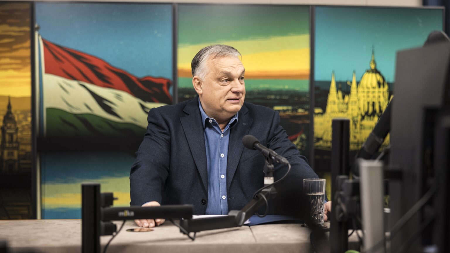 Orbán: Hungary Must Decide Whether to Fund War or Stay on the Path of Peace