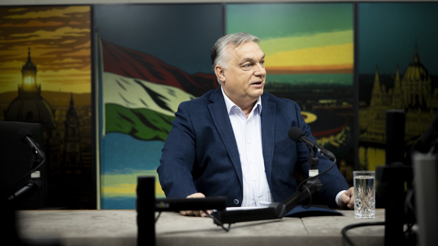 Prime Minister Orbán Speaks on Energy Security, Ukraine and Weapon Bonus