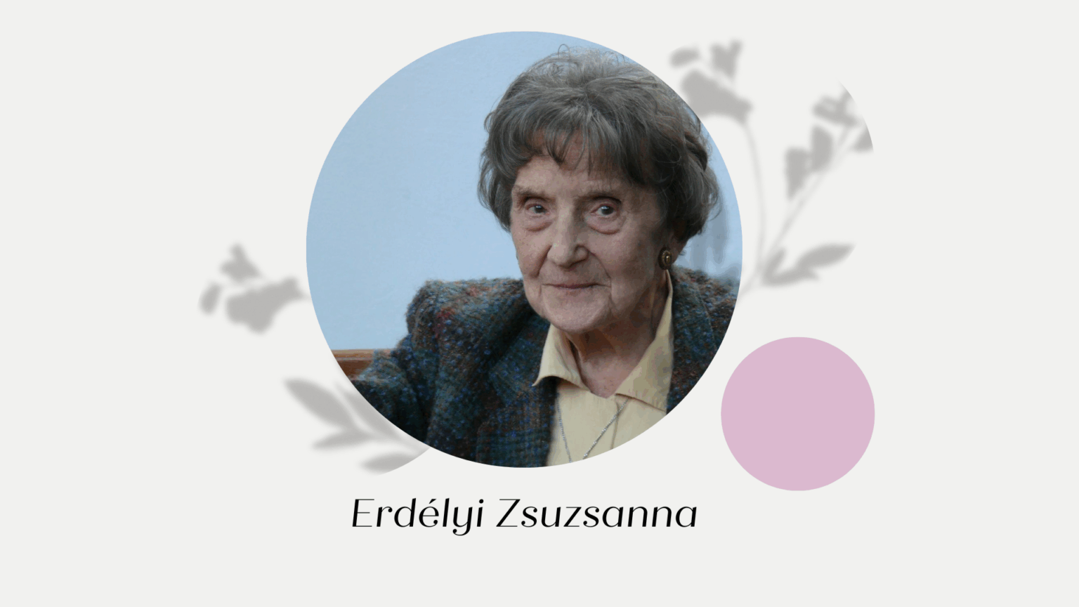 One of Hungary’s Greatest Folklore Figures Who Even Interpreted for Rákosi — Zsuzsanna Erdélyi