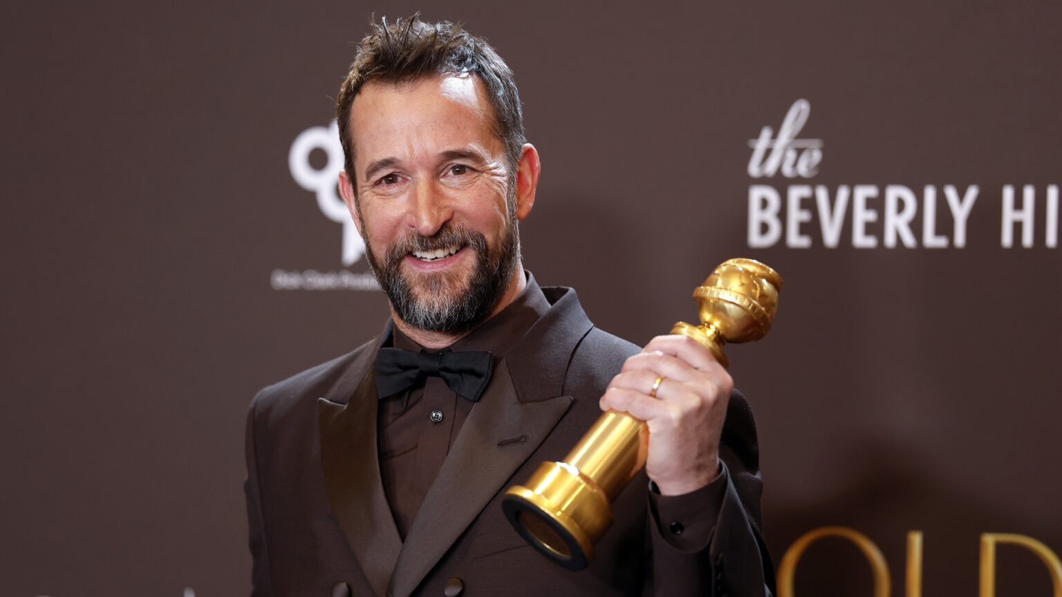 Golden Globe Honours The Pitt, One Battle After Another and Hamnet