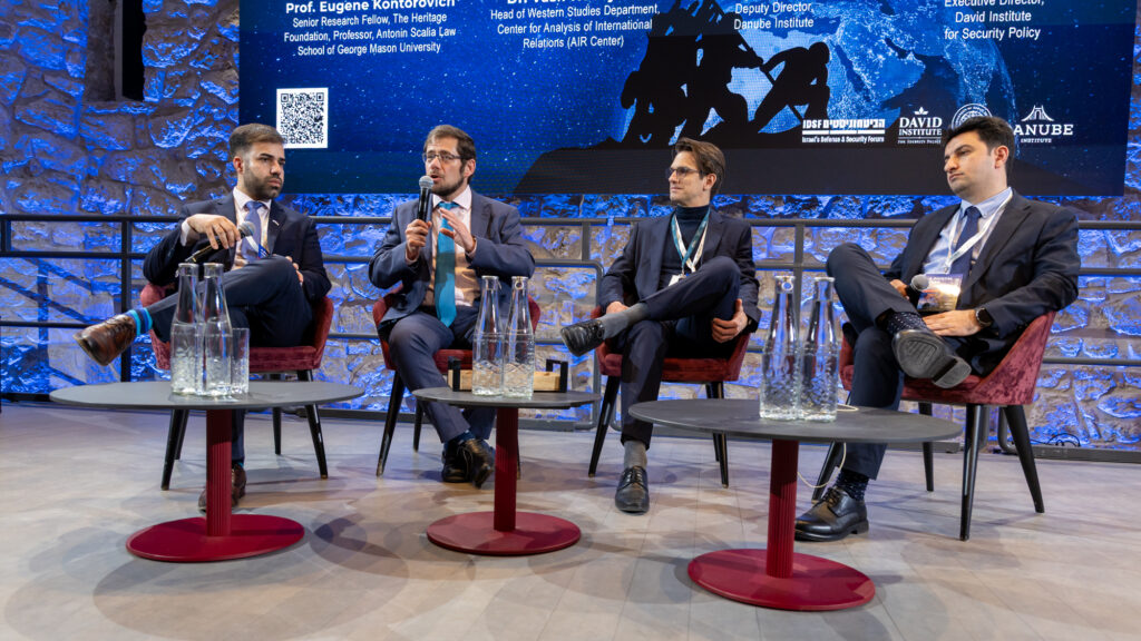 Central European Countries Have to Be a New Axis of Values