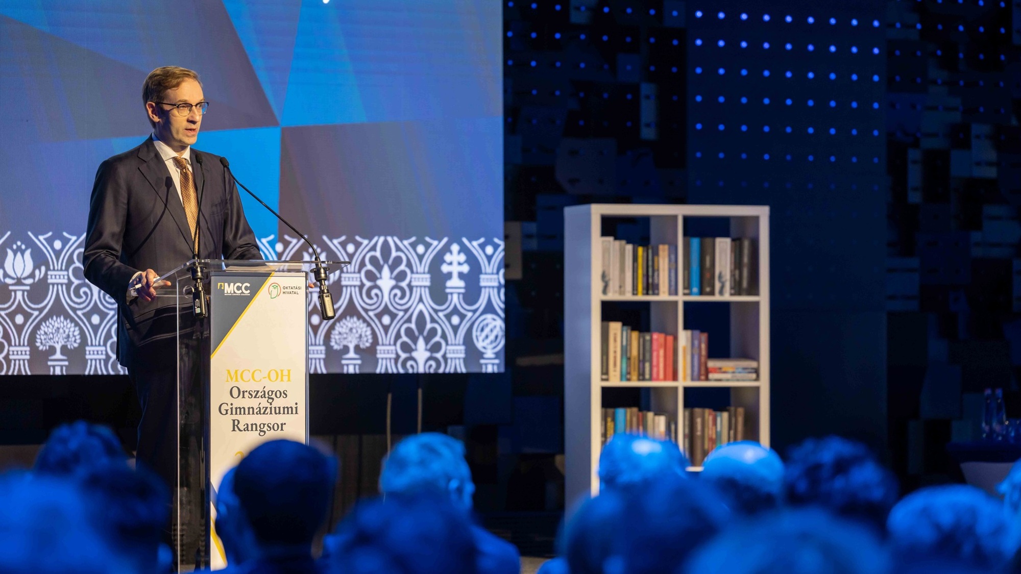 Best High Schools in Hungary Honoured at MCC Event