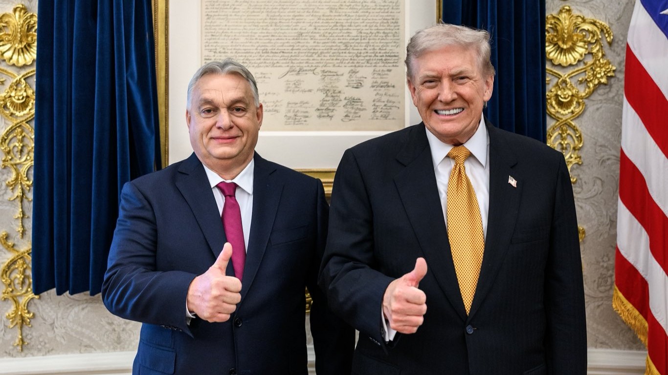 Trump May Be Coming to CPAC Hungary 2026, Mandiner Claims