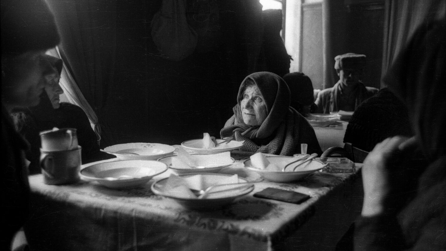 Helpless People: Enemies of the Party — The 1951 Deportation of the Elderly