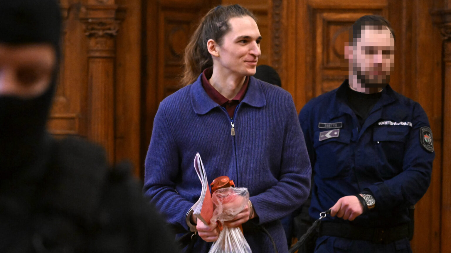 DW Gives Platform to Budapest Antifa Attacker Maja T to Play Victim