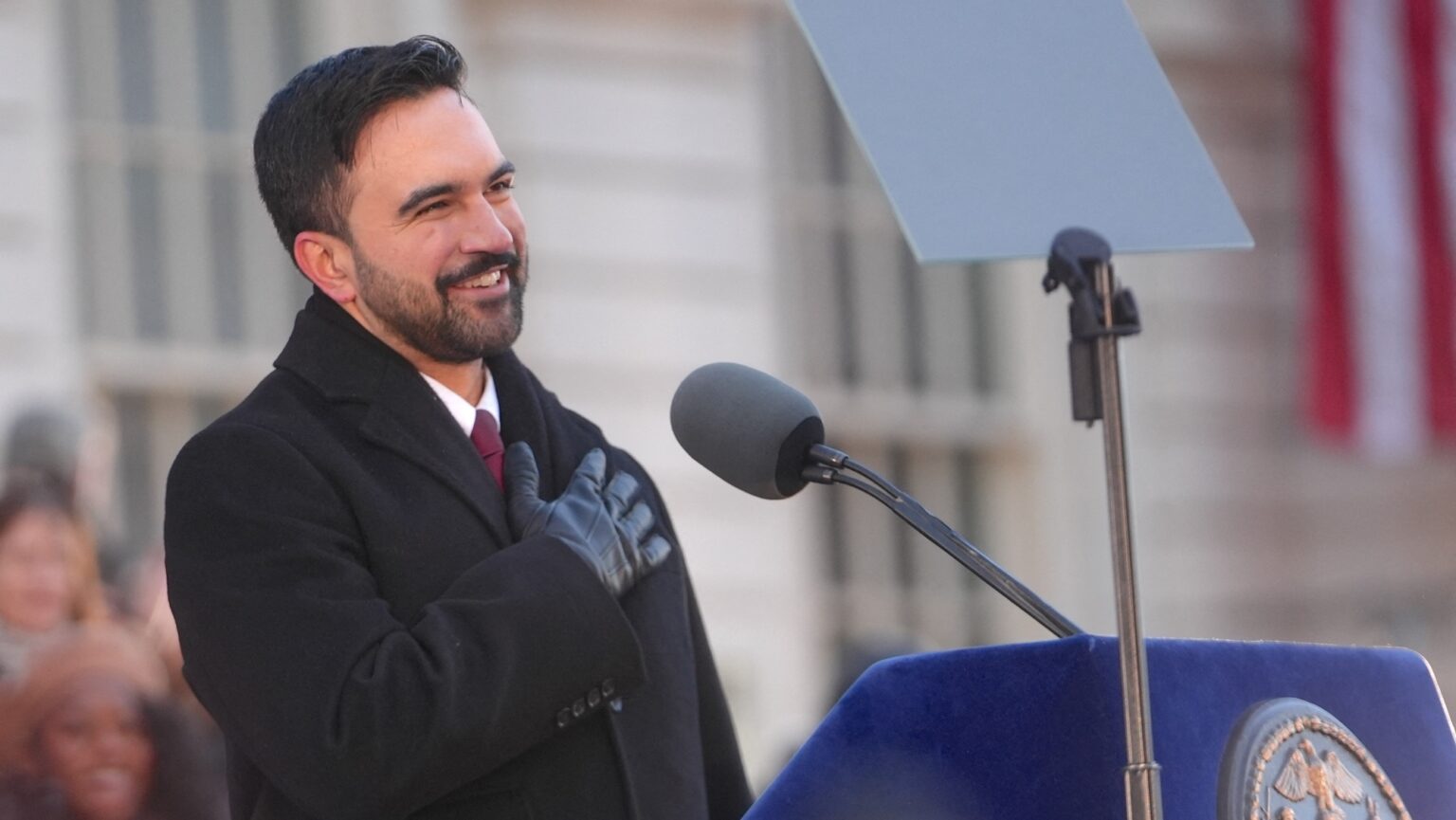 Mamdani’s Tenant Office Director: ‘Private property is a weapon of white supremacy’