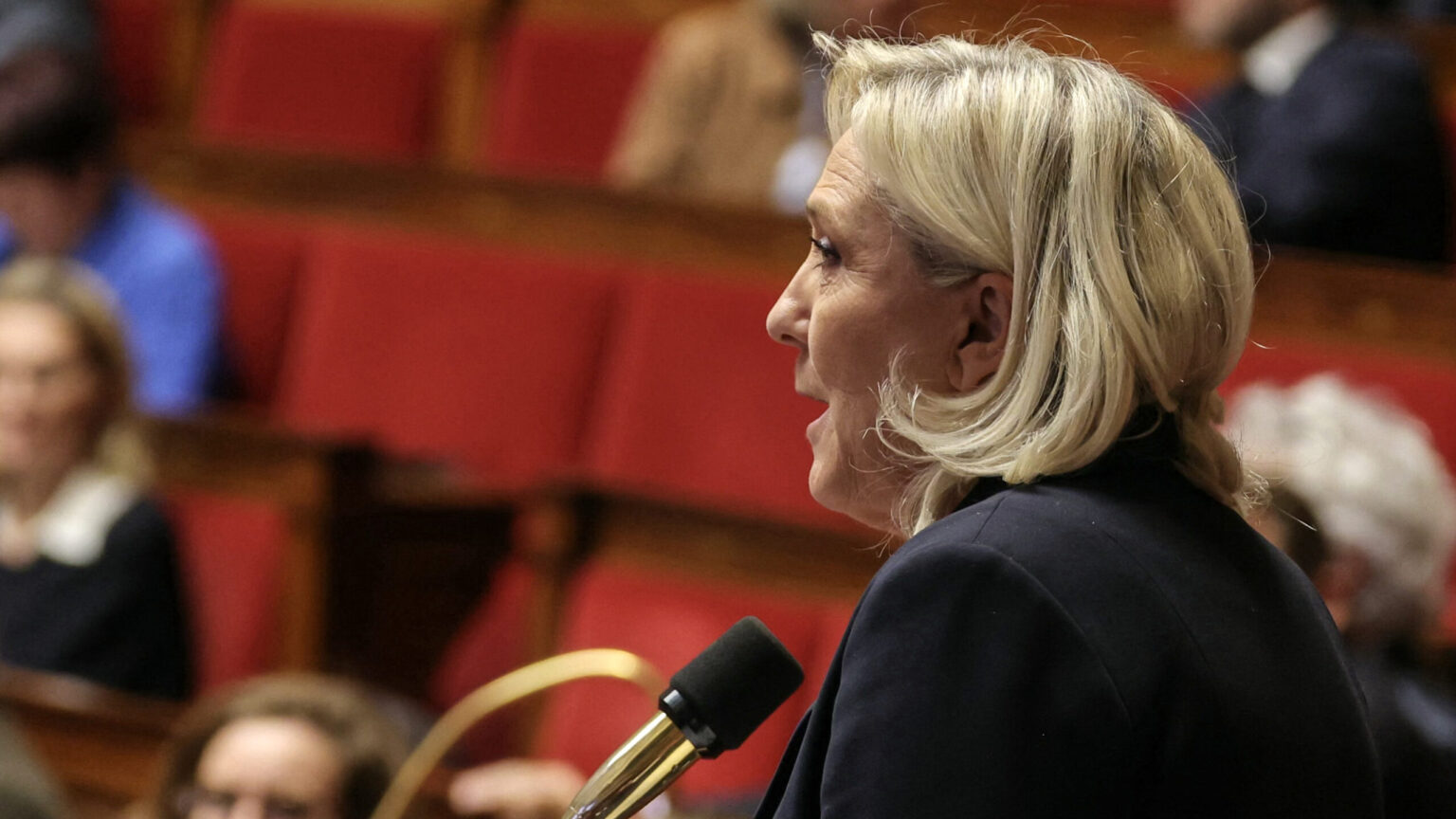 Marine Le Pen’s Appeal Trial Begins with Presidential Run at Stake