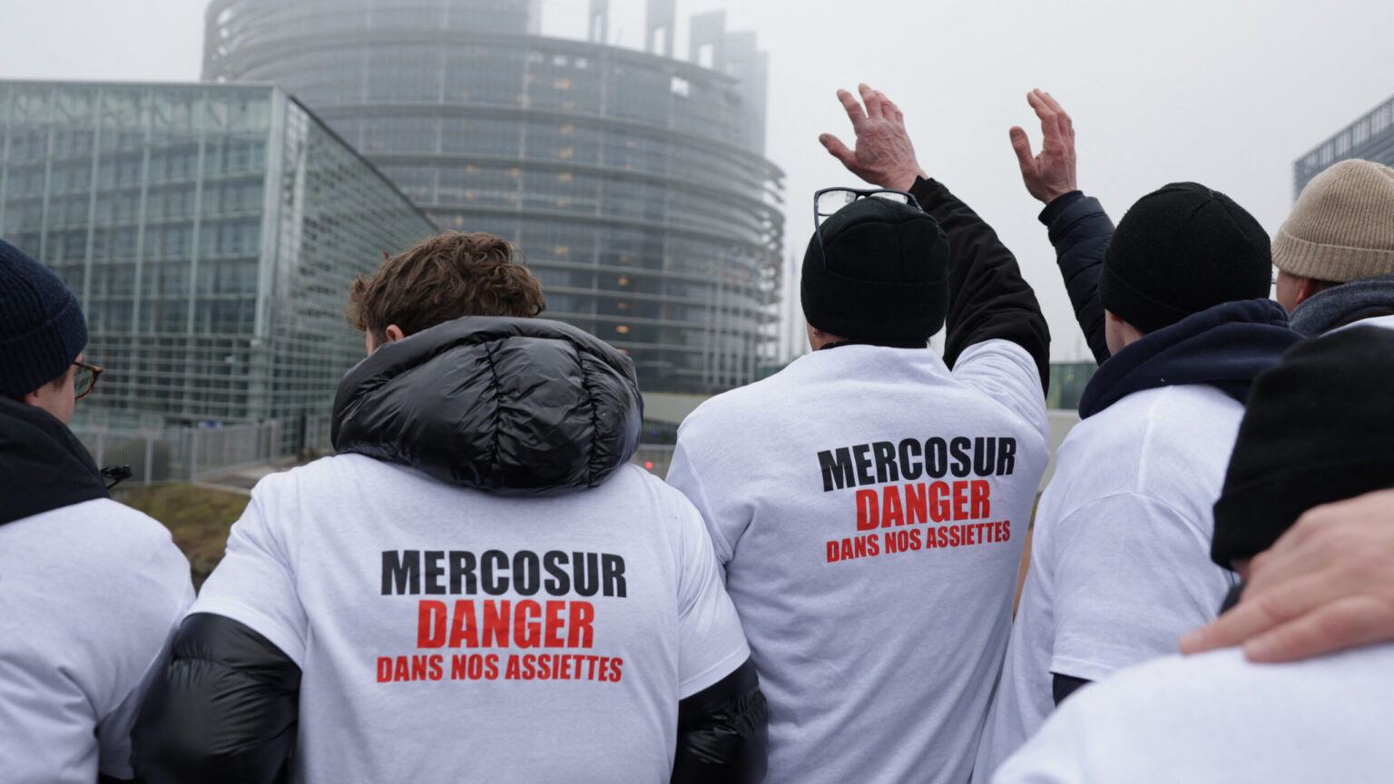 Orbán’s Patriots Forces EU–Mercosur Deal to Court Against EPP Push