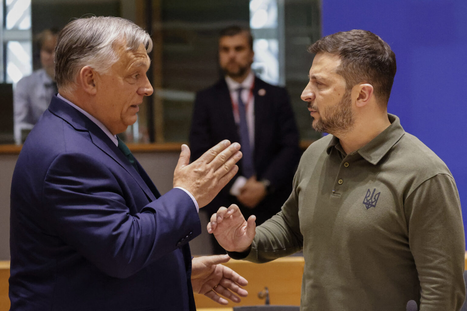 Orbán Accuses Ukraine of ‘Openly Interfering’ in Hungary’s Upcoming Election