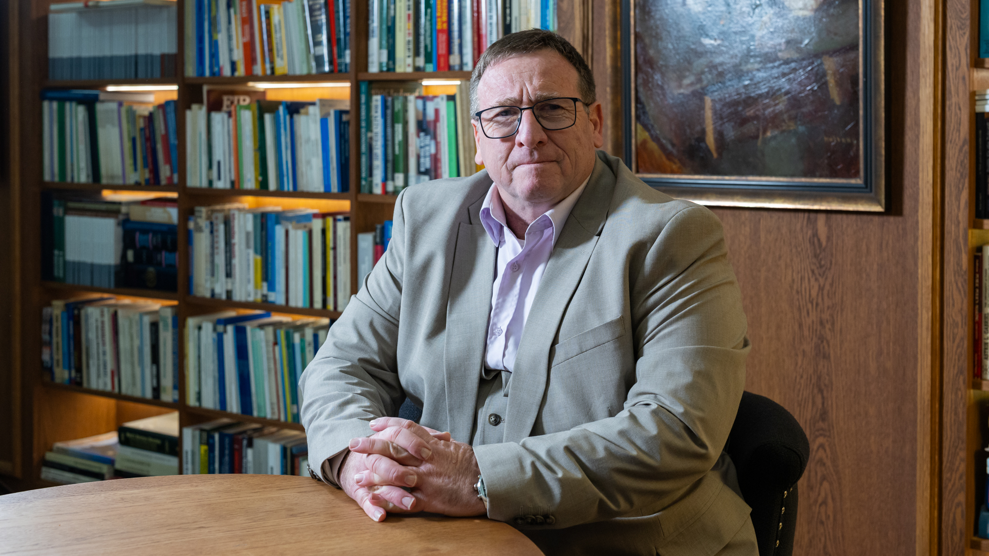 ‘You will not have a Palestine from the river to the sea’ — An Interview with Ronen Itsik