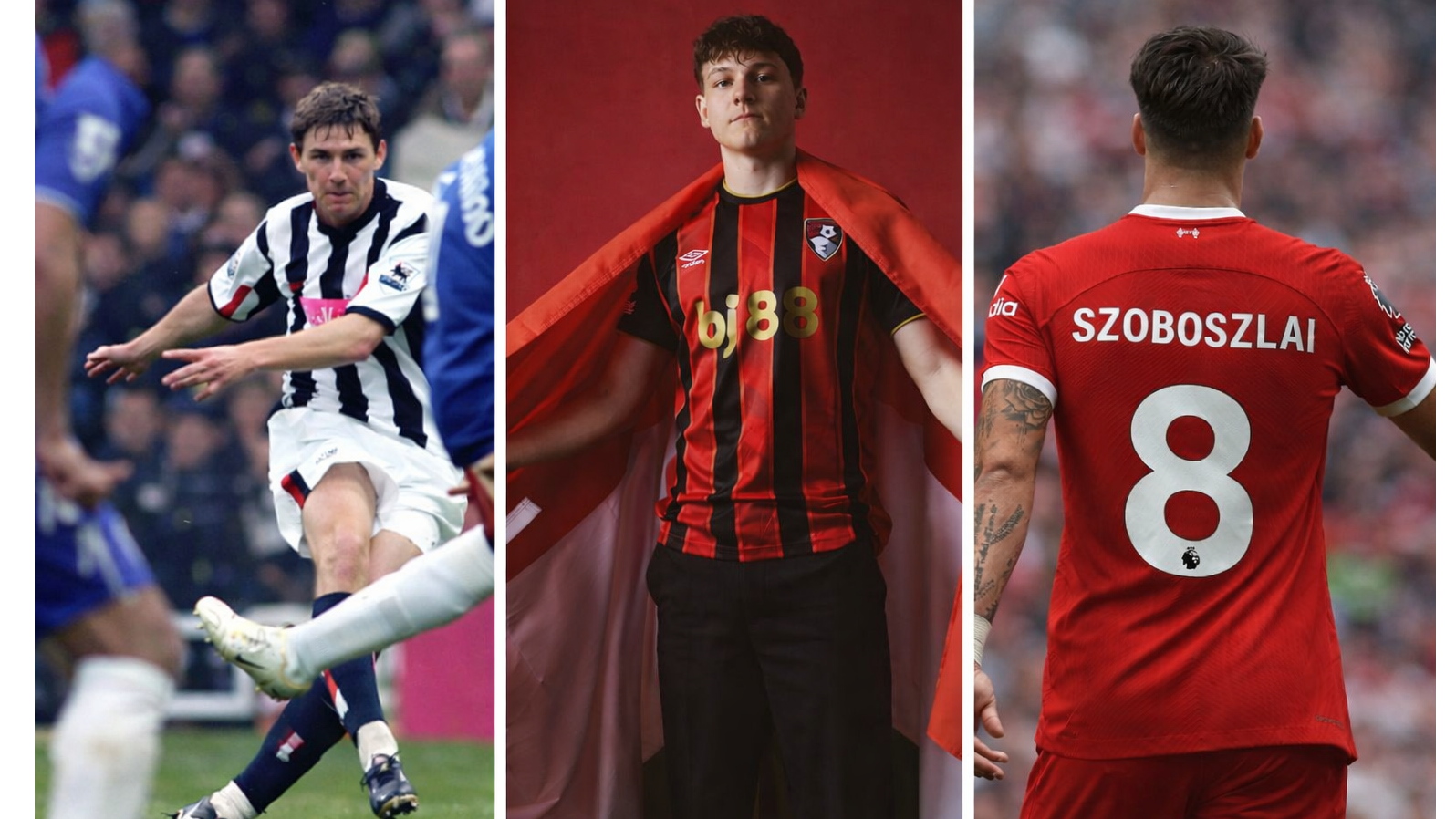 Szoboszlai, Alex Tóth & More: All the Hungarian Players in the Premier League