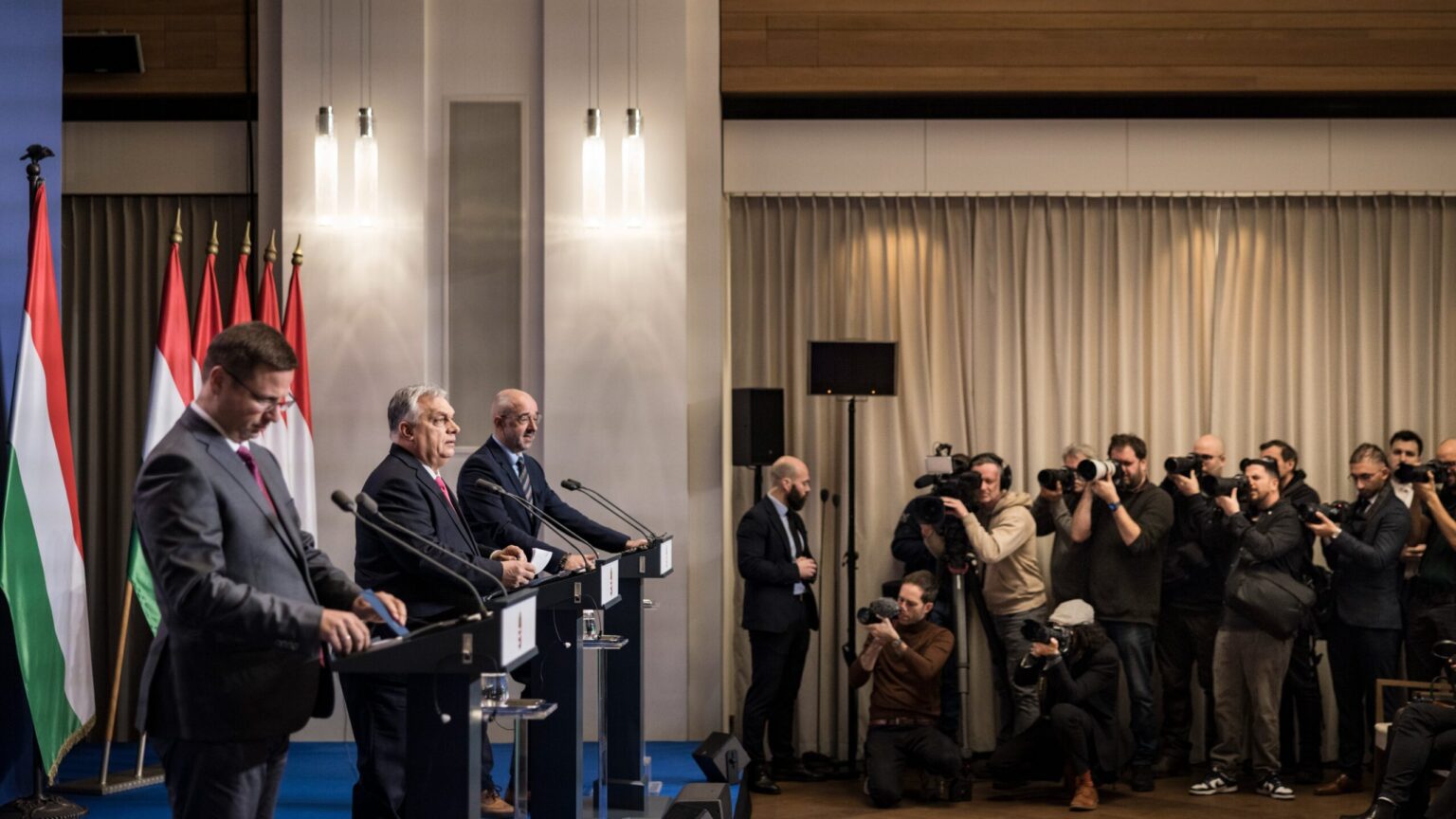 Orbán Starts 2026 with Major Press Conference, Praises Emerging ‘Age of Nations’ World Order