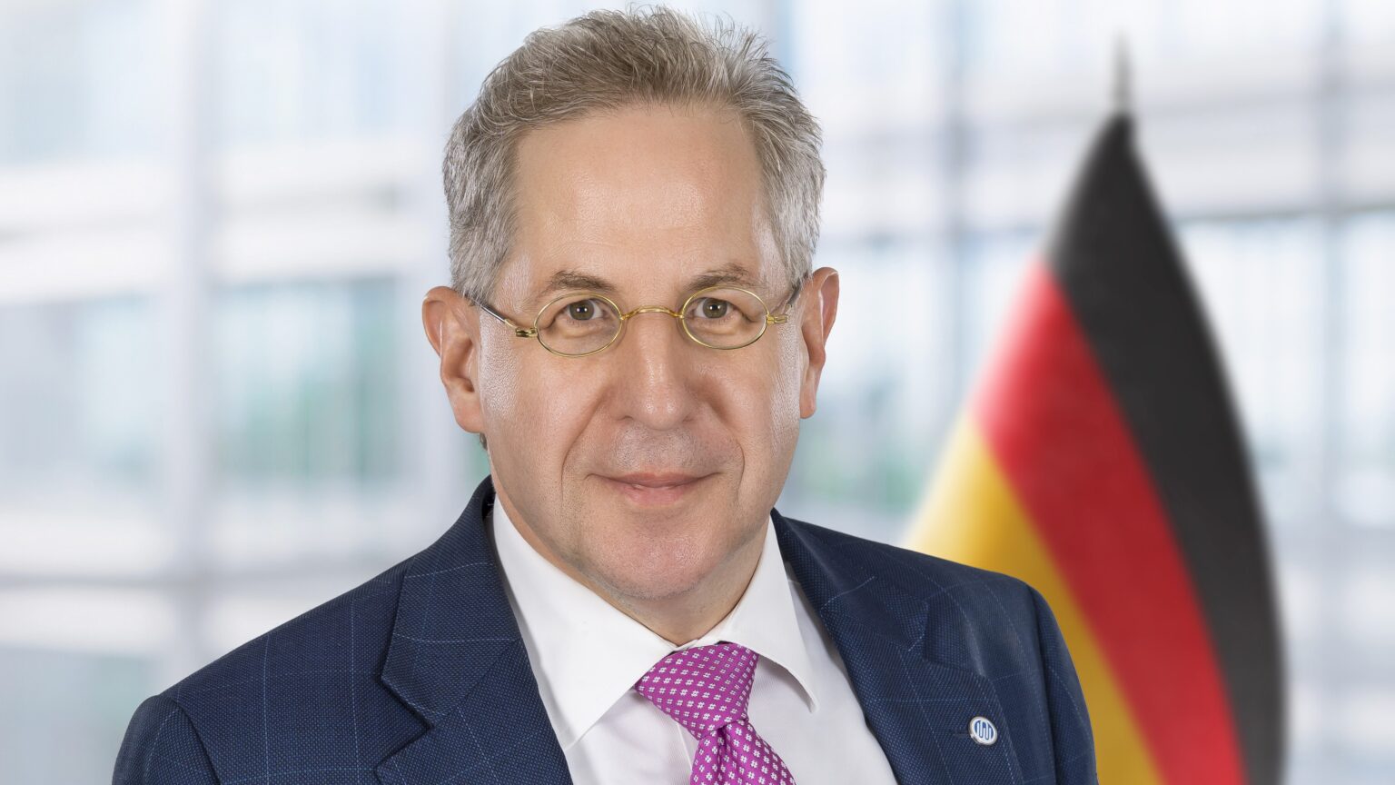 Dr Hans-Georg Maaßen: Inside Germany’s Silent Turn Towards a Totalitarian Democracy