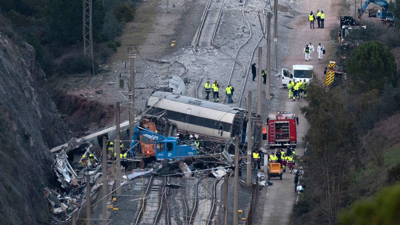 Spanish Railway System: A Case Study of Institutional Decay