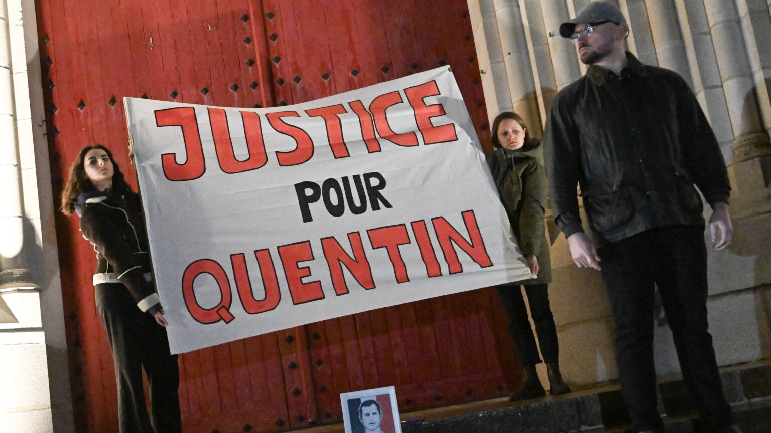 After the Killing of a French Student, Will Europe Designate Antifa a Terrorist Organization?