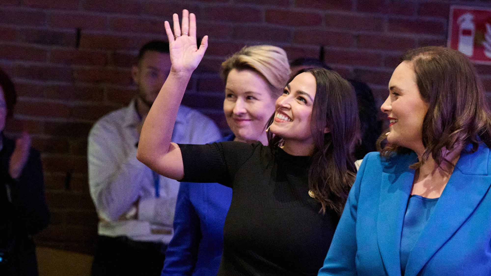 Watch Progressive Icon Alexandria Ocasio-Cortez Completely Embarrass Herself