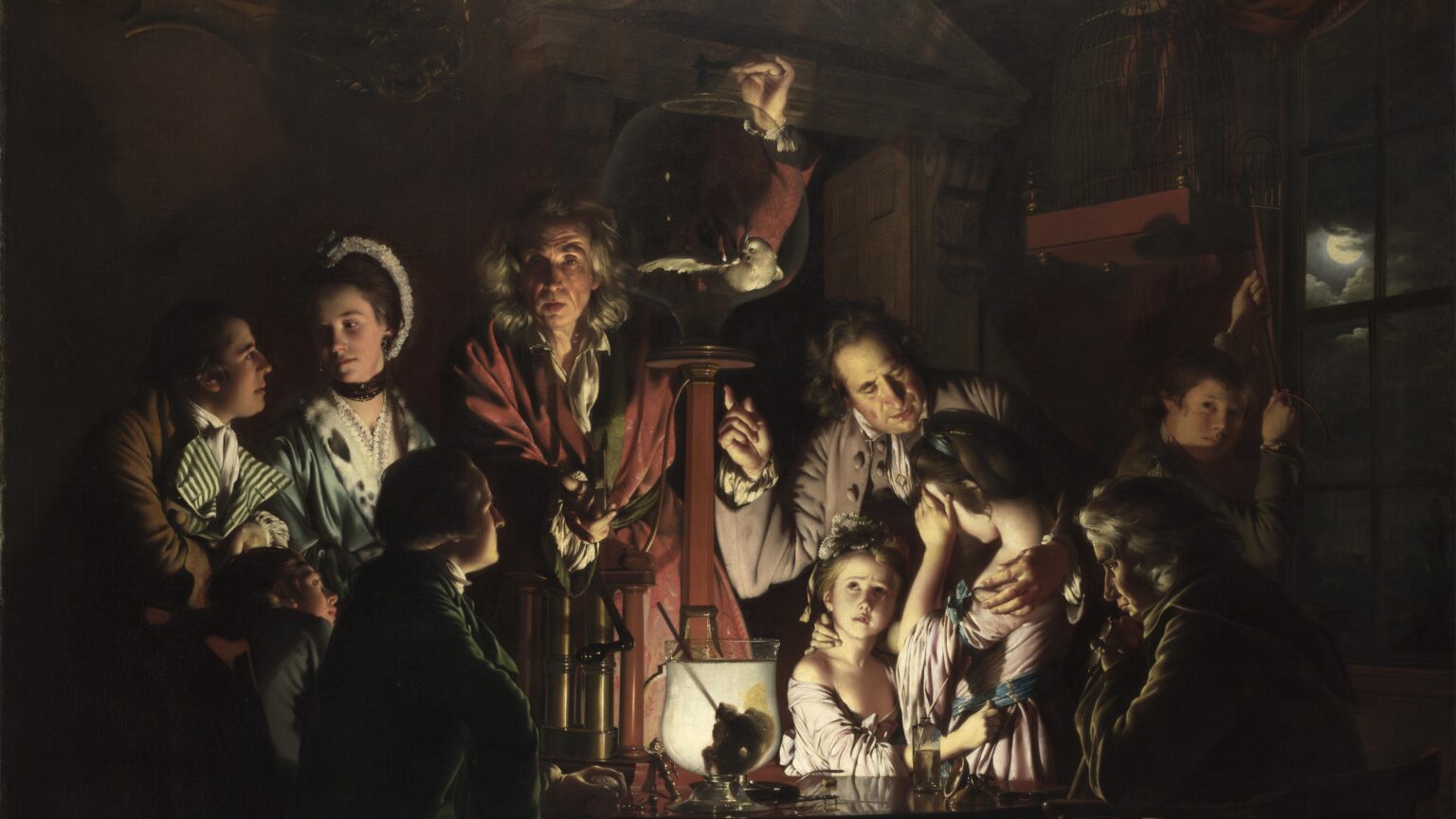 ‘Evolvere’: Materialist Neo-Darwinism and Conservative Organicism — Part I