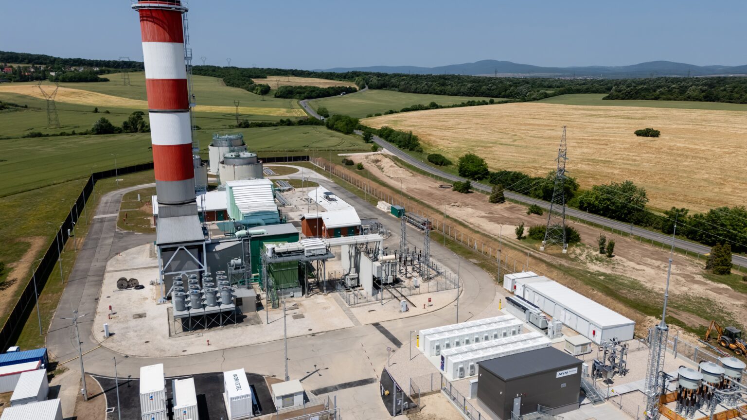 Hungarian Company Showcases Breakthrough Thermal Energy Storage Technology