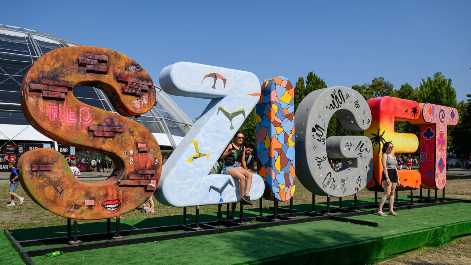 Bring Me The Horizon, Zara Larsson Join 2026 Sziget Line-Up