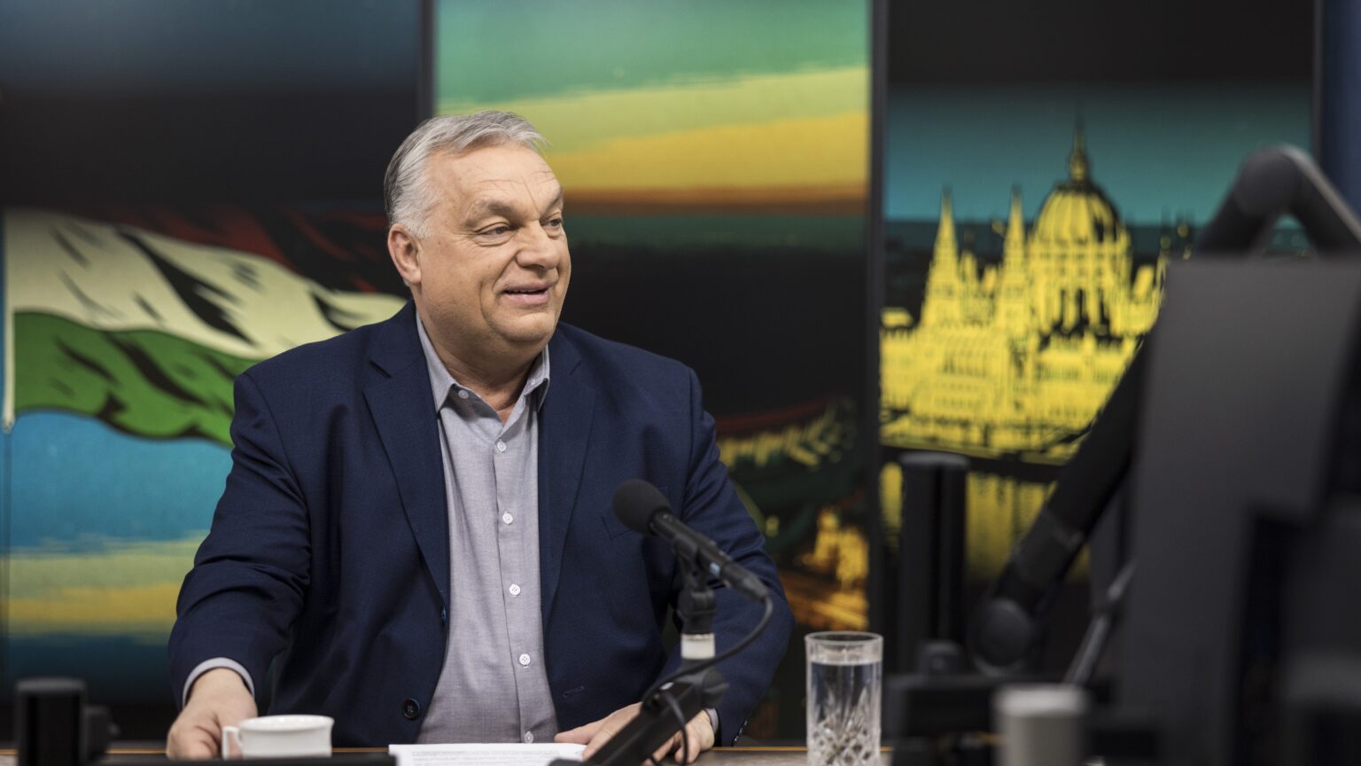 Viktor Orbán Links Economic Stability to Family Support and Peace Policy