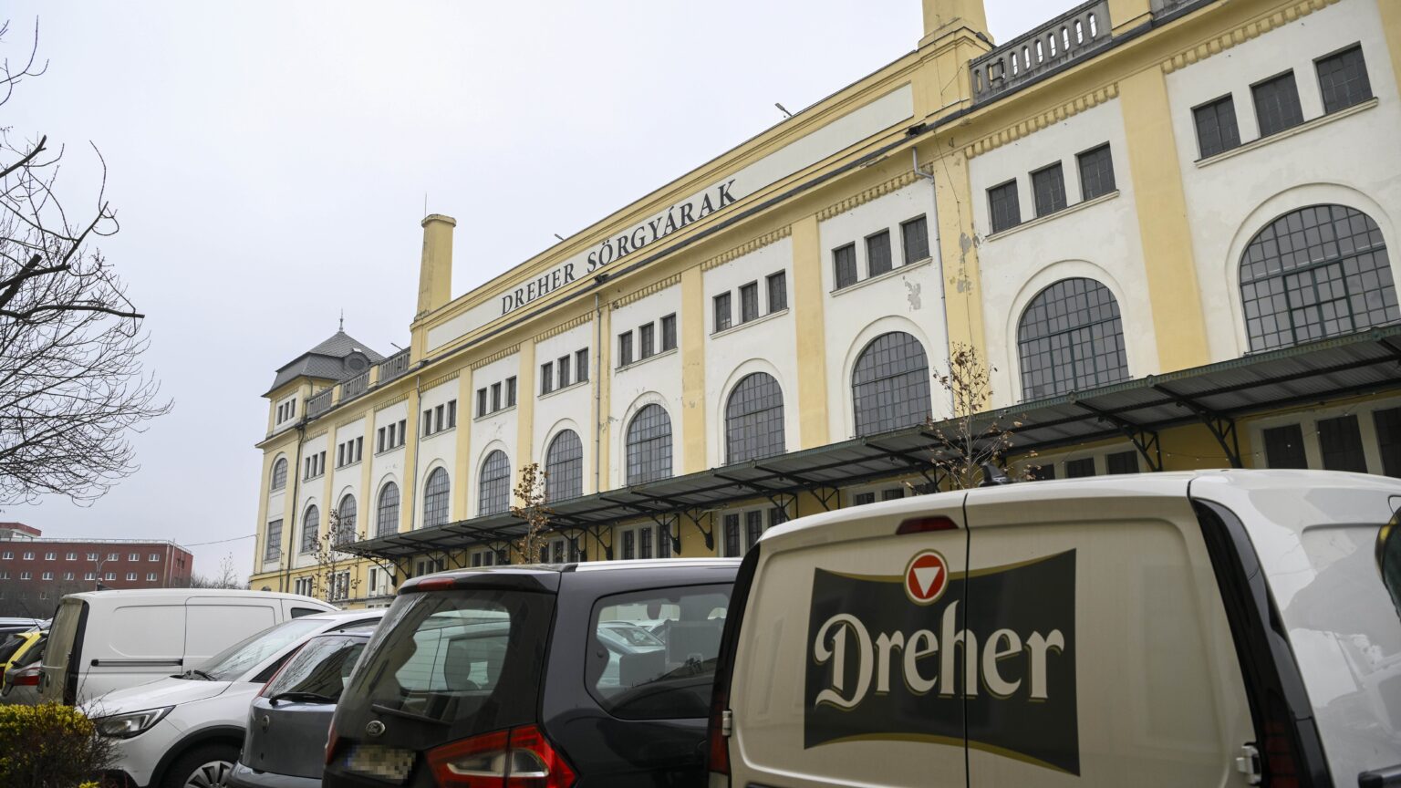 Government Seals Strategic Cooperation Deal with Dreher Breweries