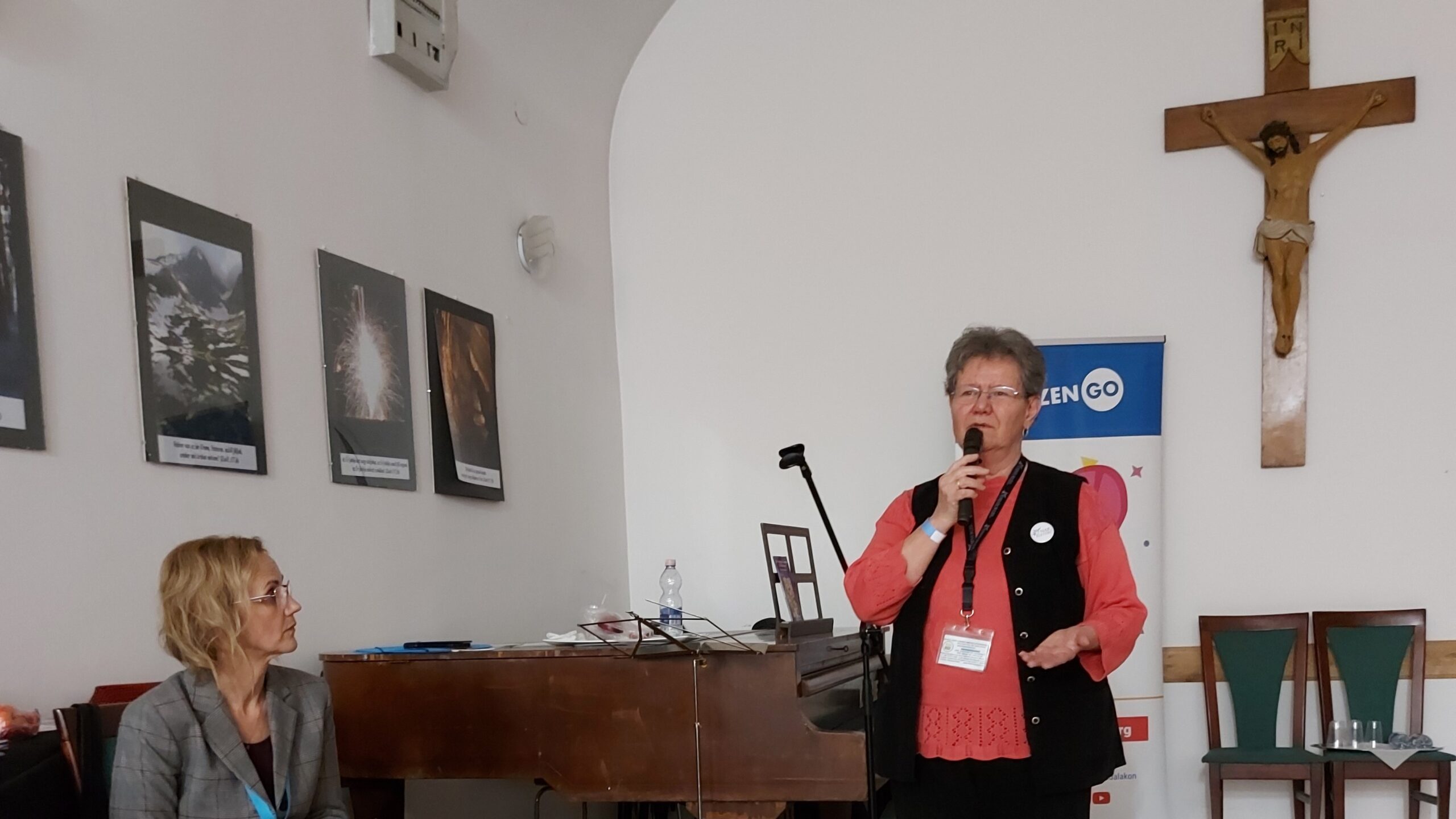 ‘The greatest value is the human person’ — Report from Hungary’s 40 Days for Life Prep Day