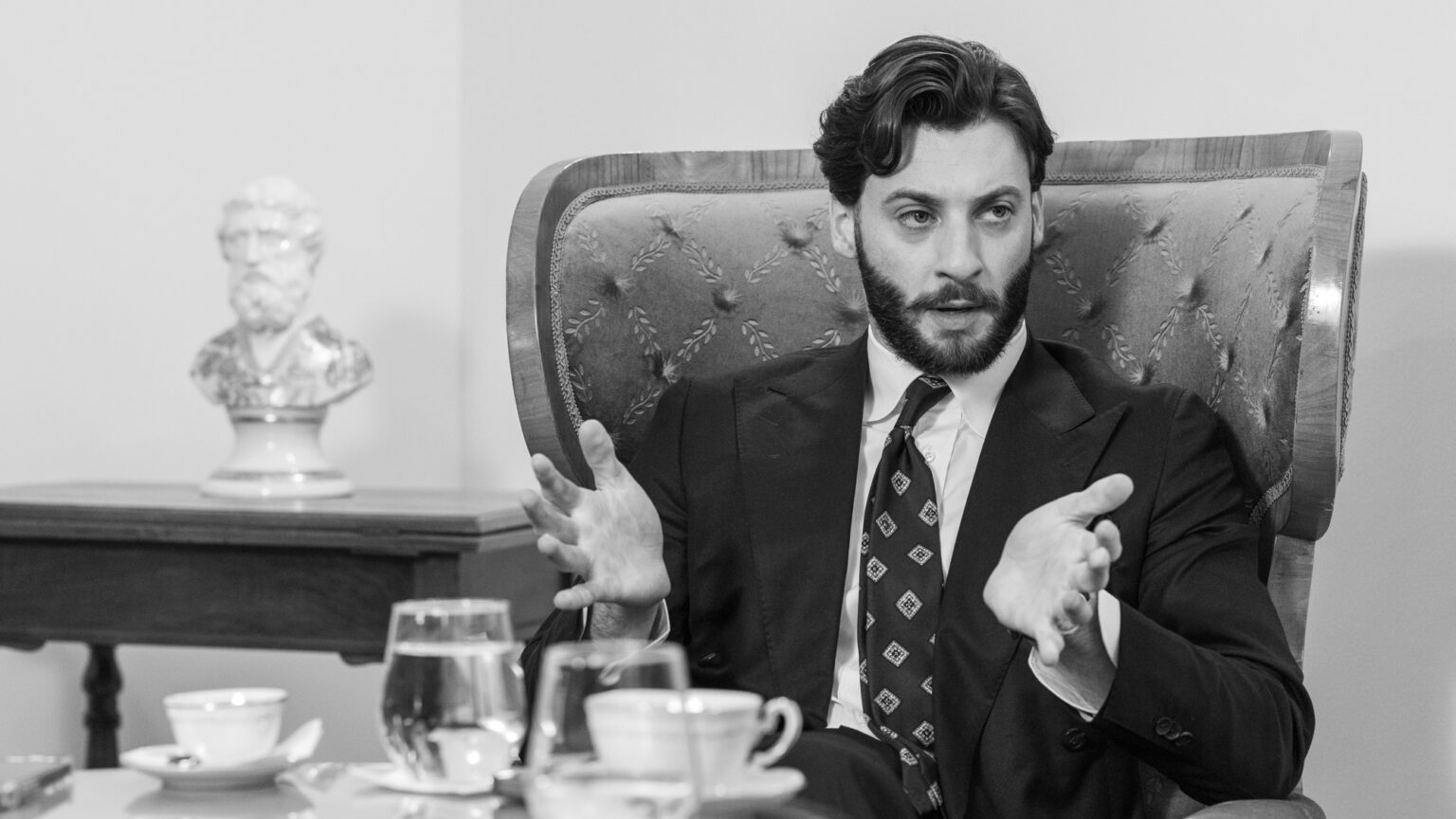 A Civilization Worth Fighting For — An Interview with Code Victorian