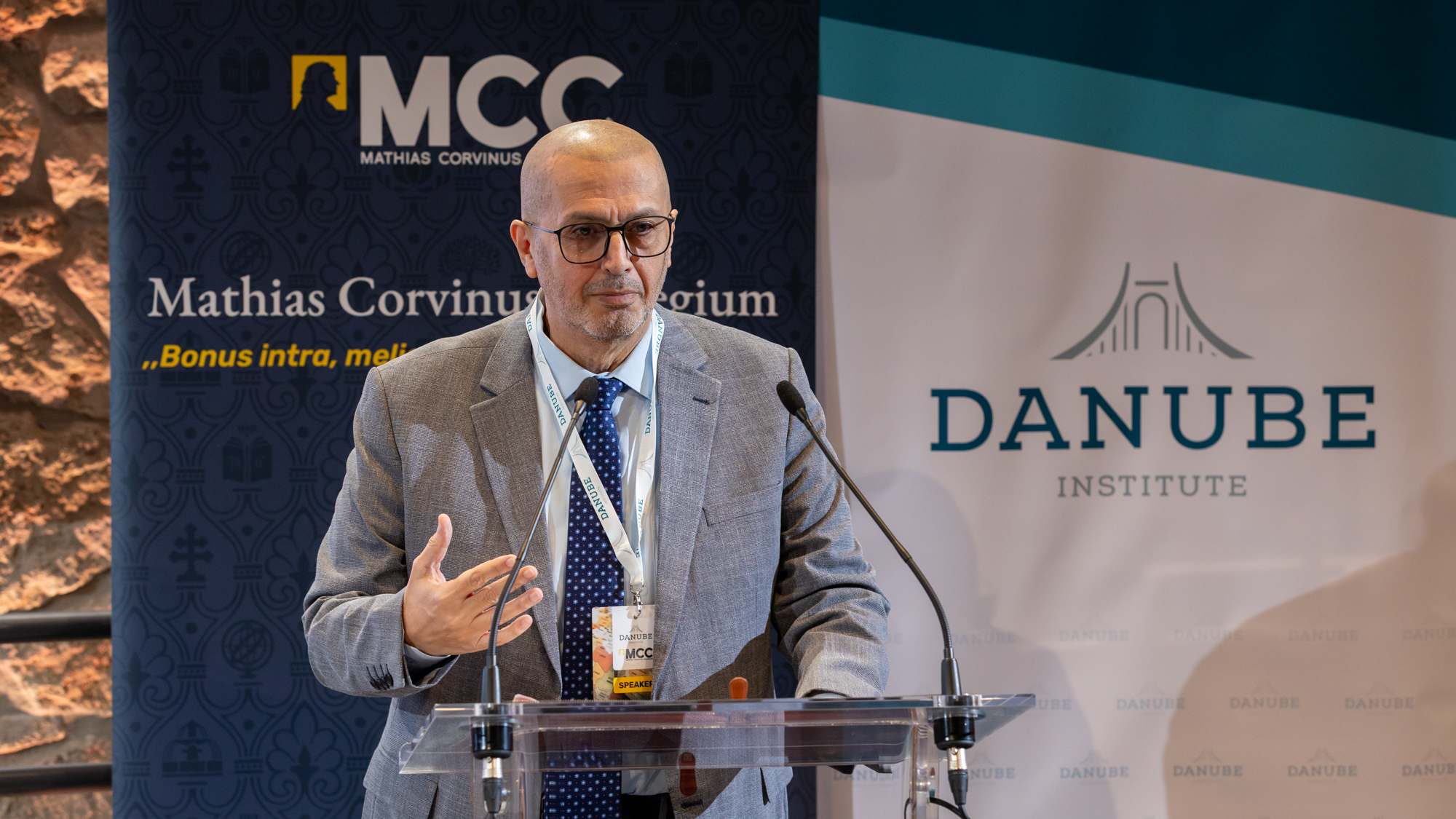 The Middle East as a Majority of Minorities: Rethinking Power, Protection and Coexistence