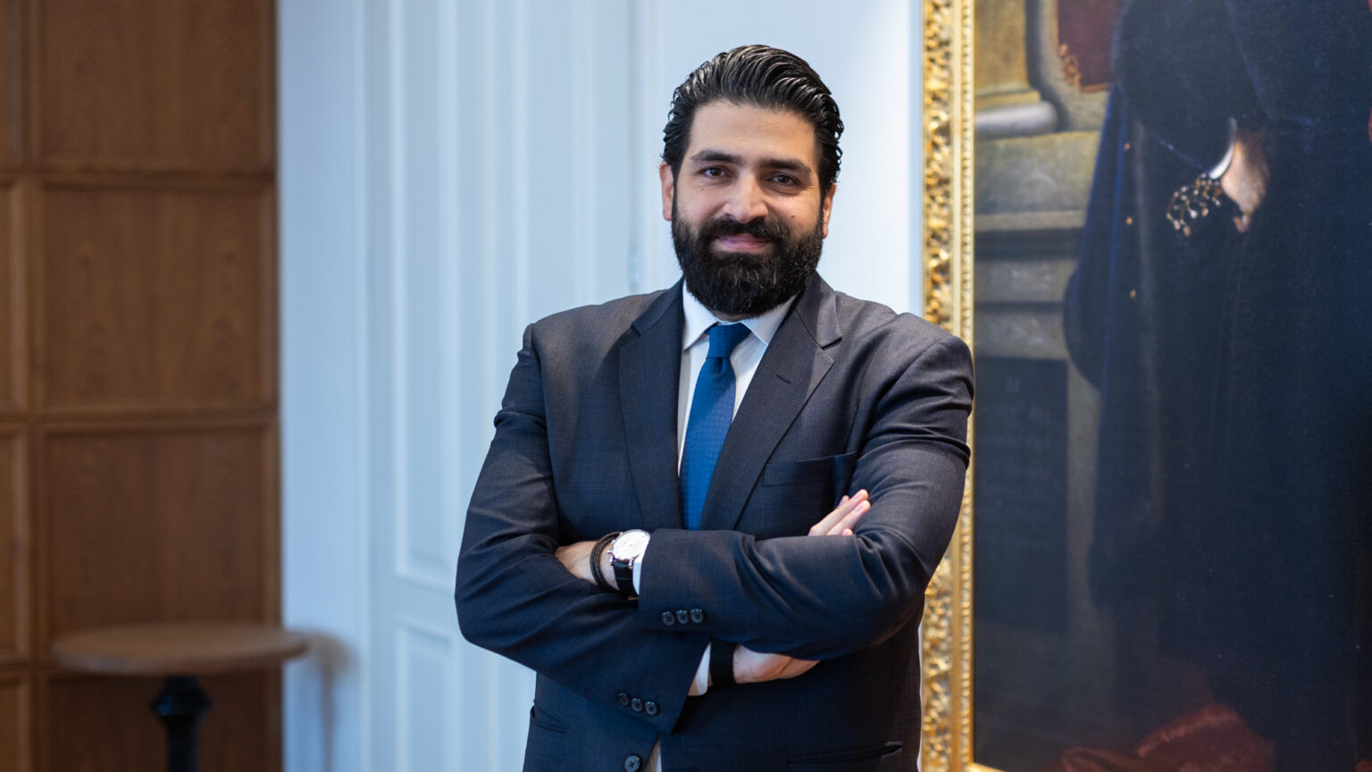 We Want to Influence Lebanese Policymaking to Build a Better Country — An Interview with Marwan Abdallah