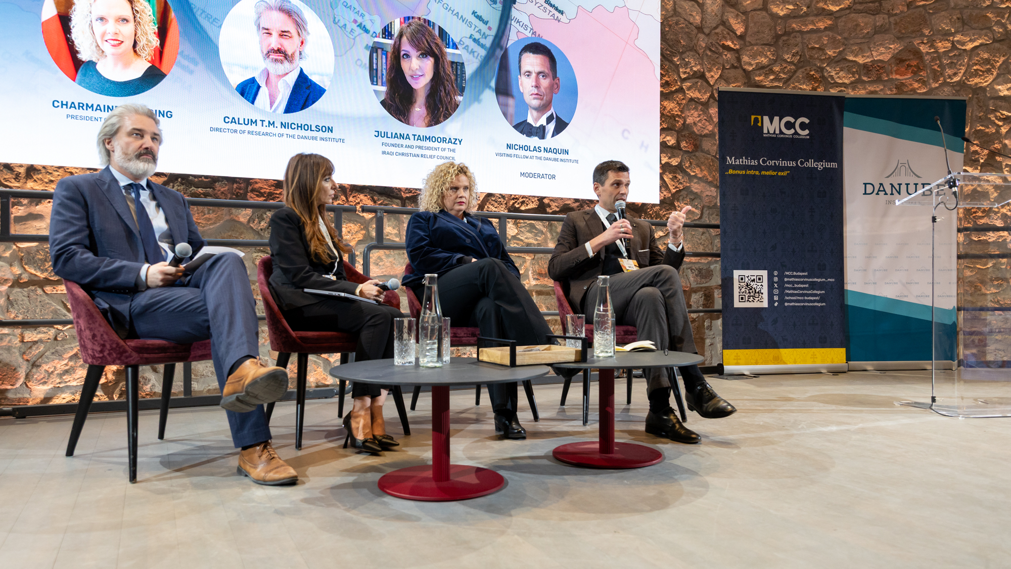 Post-Liberal Aid and Political Reform in the Middle East