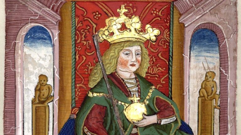 King Béla I of Hungary, Chronicle of John of Thurocz, 1488